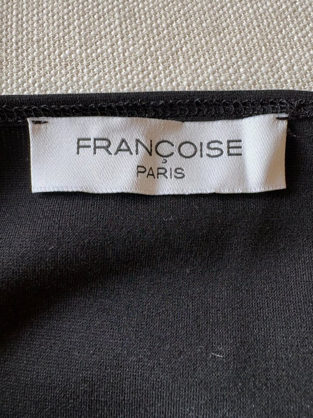 FRANÇOISE | NWOT | Lexi Bouffante-Sleeve Cotton Top, Size: FR36 - Picture 11 of 13